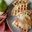 waffles-applesauce-1-620x4651