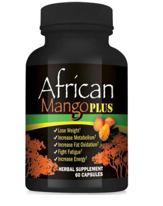 Pastilele African Mango Plus