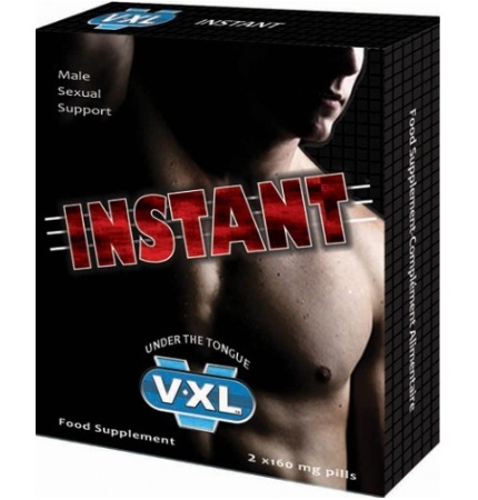 V-XL Instant/Five - Erectii Puternice Instant
