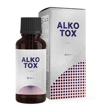 Alkotox – picaturi care reduc dorinta pentru bautura - 30 ml