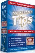 Alta White - Teeth Whiten Tips pentru albirea dintilor