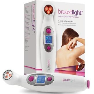 Breast Light, dispozitiv pentru depistarea precoce a cancerului de san si a nodulilor de la san