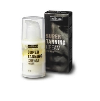 Coolman Super Tanning Cream