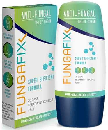FungaFix/Fungaxt – crema impotriva exfolierii unghiei – 75 ml