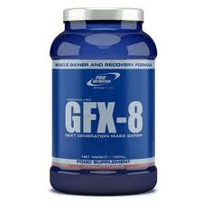 GFX8, diverse cantitati si arome - Pronutrition