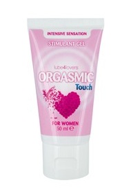 Gel Stimulant Orgasmic Touch pentru ca femeile sa obtina senzatii intense in timpul sexului, 50 ml