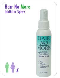 Hair No More - Spray