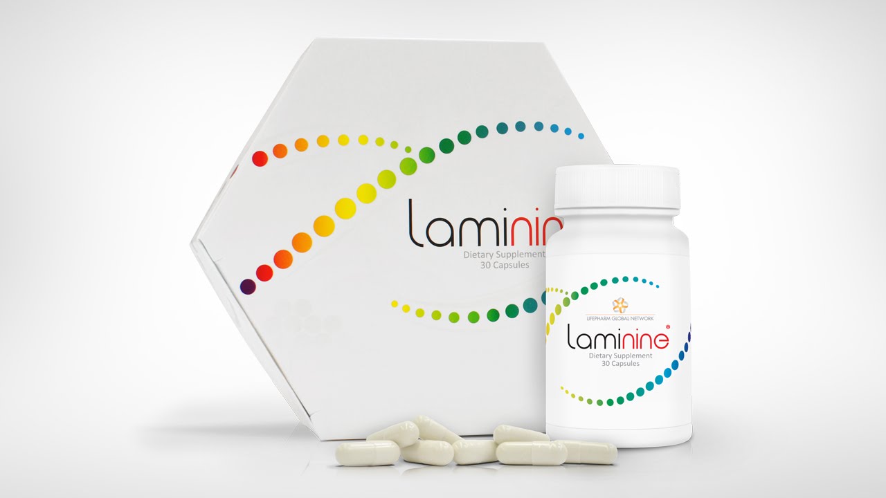 Laminine – supranumit minunea vieţii - 30 cps