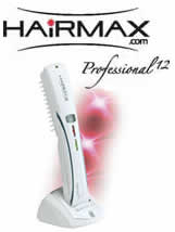 LaserComb Hairmax Professional 12