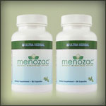 Menozac pentru usurarea simpomelor menopauzei!