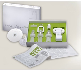 Phallosan Forte, dispozitiv Phallosan de ultima generatie, lansat in Ianuarie 2013