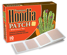 Plasturele Hoodia Premium