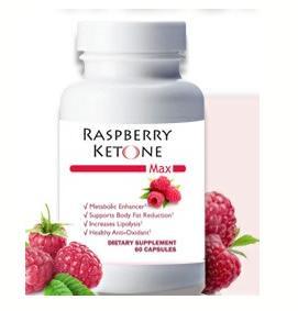 Raspberry Ketone Max, supliment cu extract de zmeura