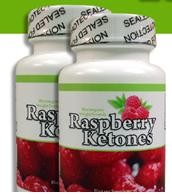 Raspberry Ketones, produs integral pe baza de cetone de zmeura, 60 capsule