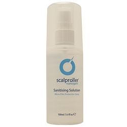 Scalproller Sanitising Solution- Soluţia de curăţare Scalproller
