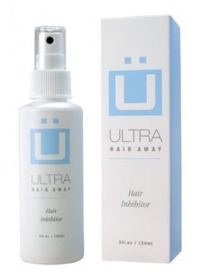 Spray Ultra Hair Away, pentru a scapa de parul nedorit
