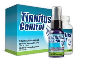 Tinnitus Control