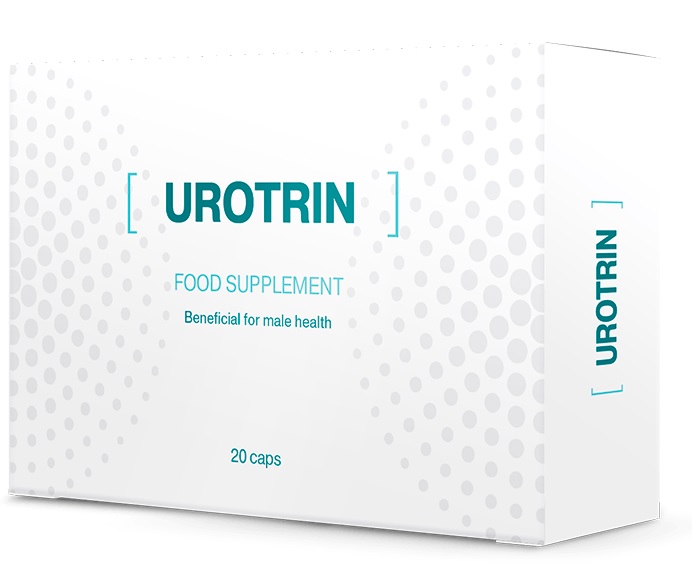 Urotrin – capsule pentru sanatatea prostatei – 20 cps