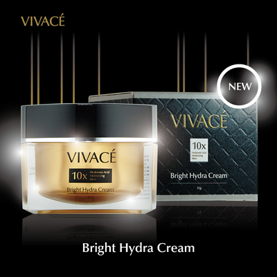 VIVACE Bright Hydra Cream 50g