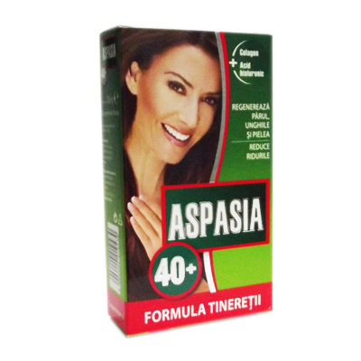 Aspasia 40+ 42comprimate
