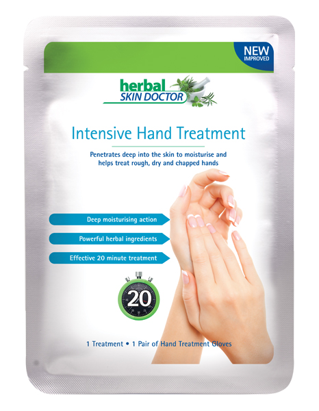 Intensive Hand Treatment