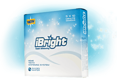 iBright gel pentru albirea dintilor