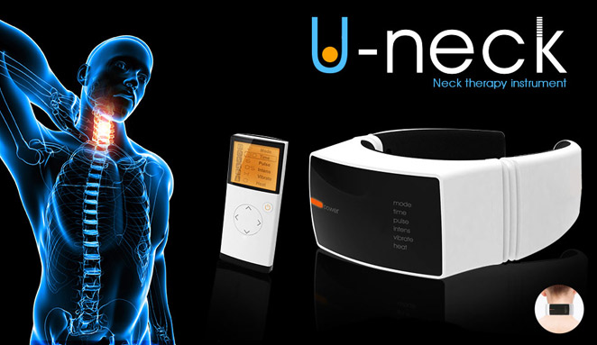 U-Neck New Massager Device