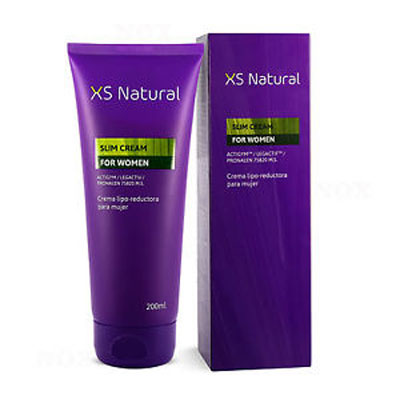 XS Natural Slim Cream for women